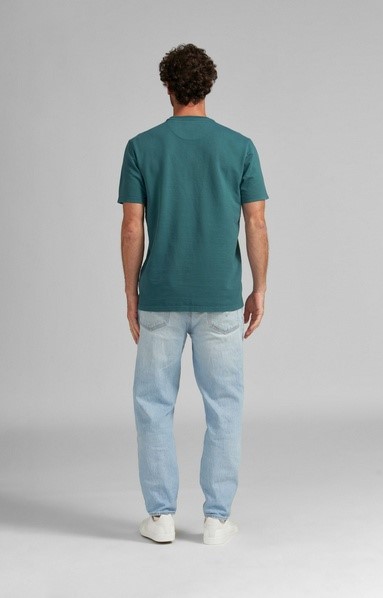 Koszulka PIGMENT DYE Niebieska, Stihl 04213012448, 04213012452, 04213012456, 04213012460, 04213012464, 04213012468