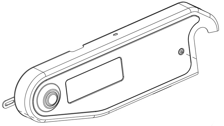 Osłona paska, Orec 0302-60101 