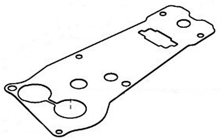 Uszczelka, Stihl 48696490301