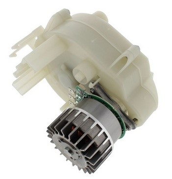 Silnik elektryczny z przekładnią, Stihl 63386000210