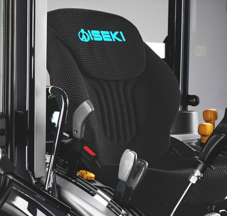 TH5370, Traktor Iseki TH 5370