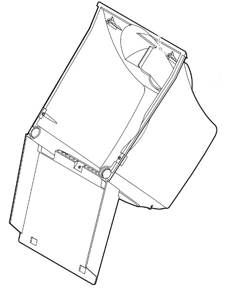 Pokrywa silnika, Stihl 60077065601