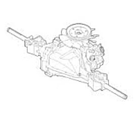Przekładnia T2-CHBF-2X3C-1TX1, Stihl 61656400101