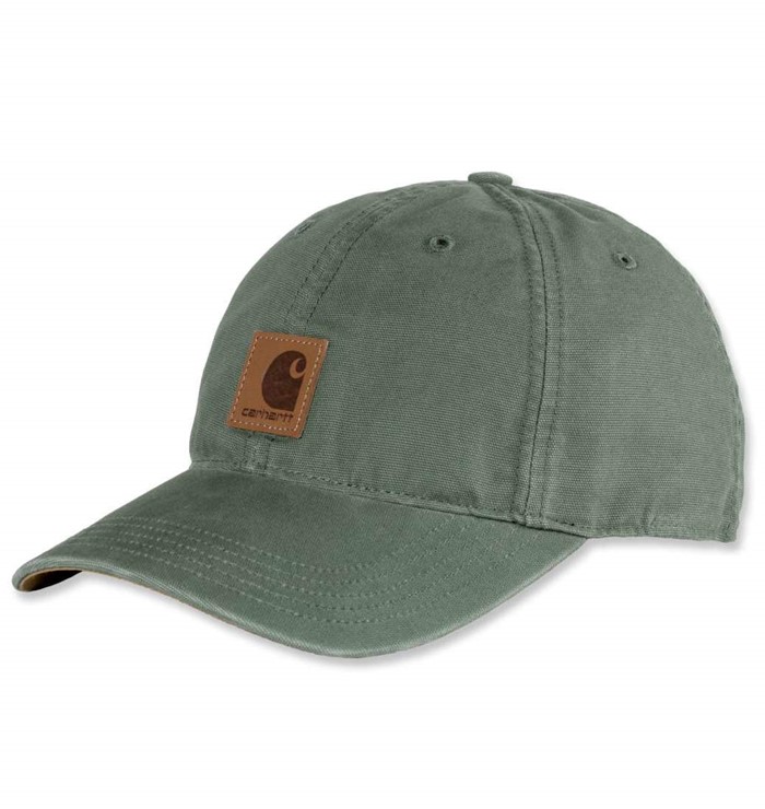 Damska czapka z daszkiem Carhartt Odessa Cap Wmn 102427MKG