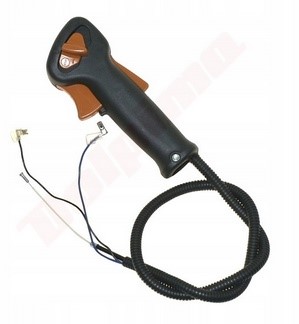 Rękojeść manipulacyjna Ø 80 mm, Stihl 42037901306