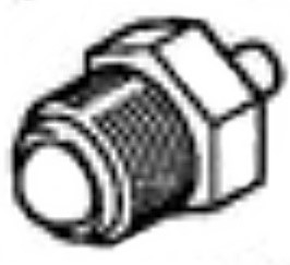 Zawór odpowietrzający, Stihl 47357608000