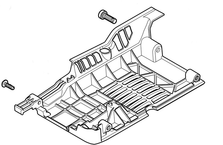 Płyta dolna, Stihl MA027982200