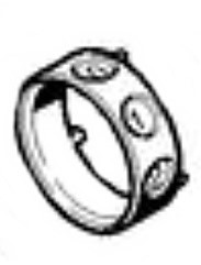 Pierścień, Stihl 47245120900