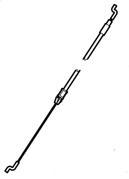 Cięgno, Stihl 63587007505