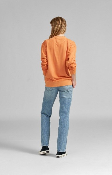 Bluza PIGMENT DYE pomarańczowa Unisex STIHL, 04213011352, 04213011356, 04213011360, 04213011364