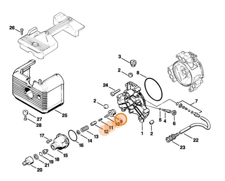 Zawór, Stihl 47037006220