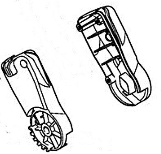 Przegub, Stihl 48168200800