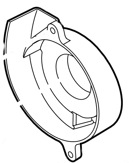 Kanał dolotowy, Stihl VB047611200