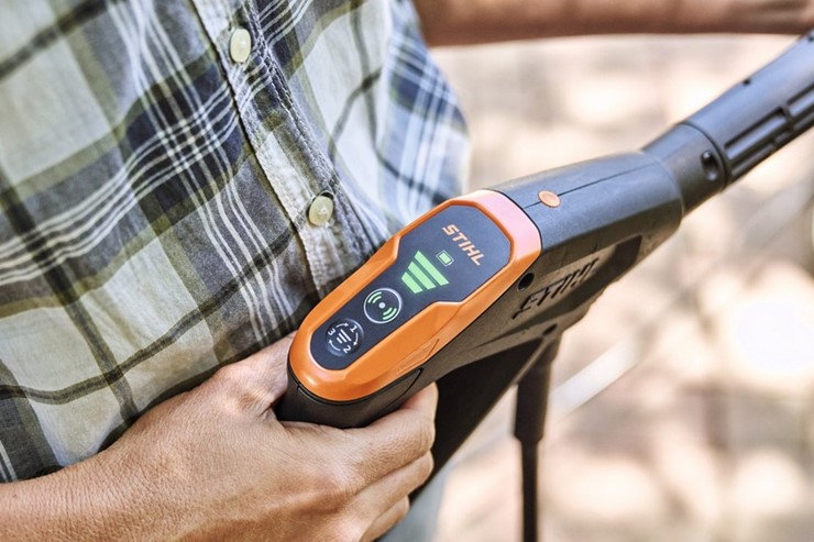 Myjka wysokociśnieniowa RE 100 PLUS CONTROL, Stihl RE020114546
