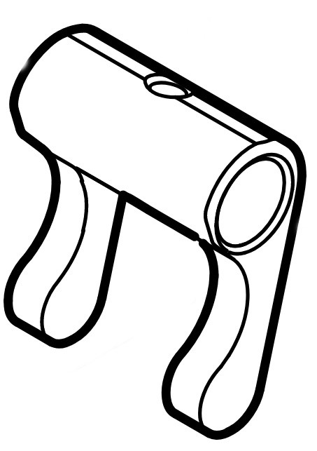 Dźwignia, Stihl 62516414101