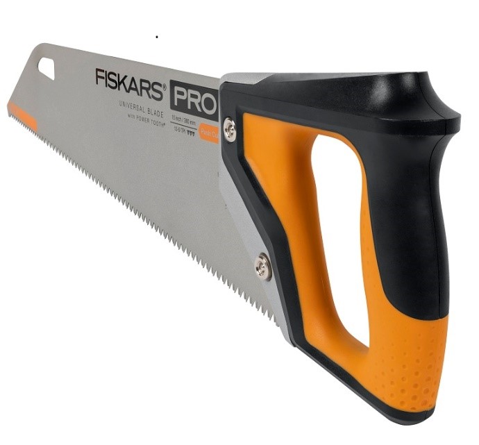 Piła ręczna PowerTooth 380 mm, Fiskars 1062930