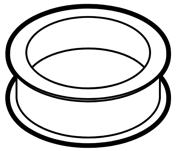 Krążek napinający, Stihl 60127601200