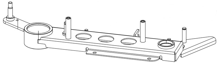 Osłona, Orec 0329-5070H