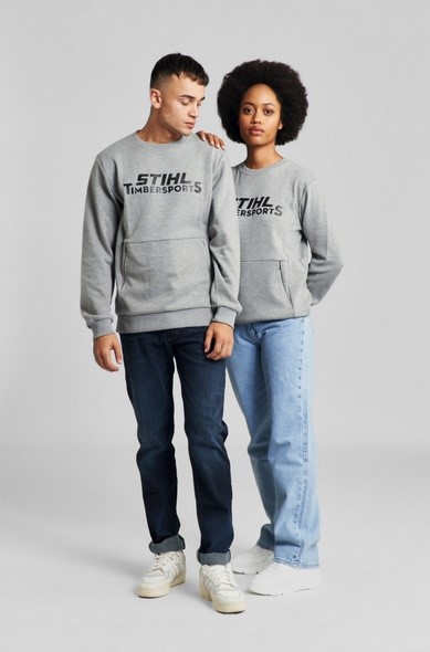 Bluza LOGO TIMBERSPORTS®, 04213007548, 04213007552, 04213007556, 04213007560, 04213007564, 04213007568