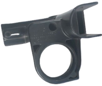 Uchwyt rurowy - mocowanie, lewa strona, Stihl 42217911905