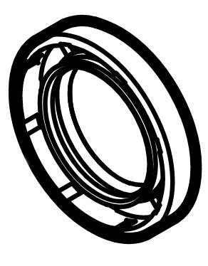 Pierścień uszczelniający, Stihl 62516475604