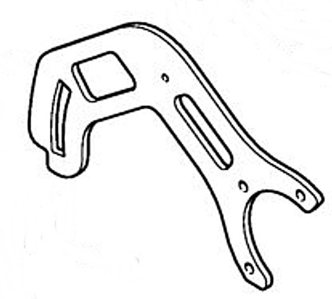 Segment, Stihl 41807083201