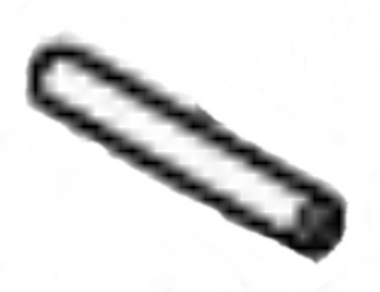 Trzpień cylindryczny 4x28, Stihl 9381 003 2180