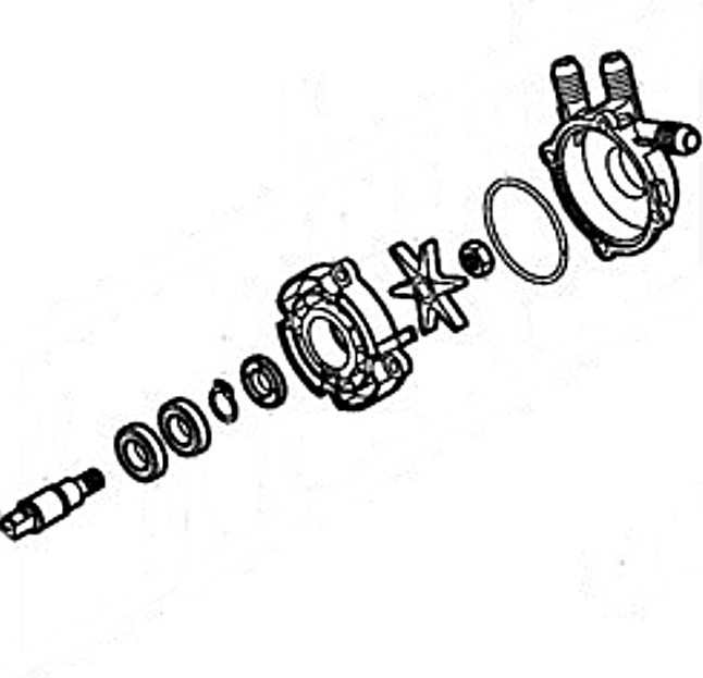 Pompa ciśnieniowa, Stihl 42447000604