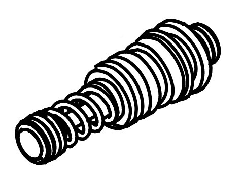 Zawór bezpieczeństwa, Stihl RE025100910