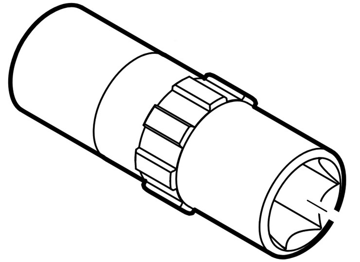Wałek, Stihl 62516422604