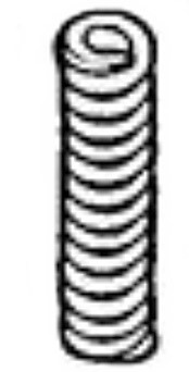 Sprężyna, Stihl 47165180200