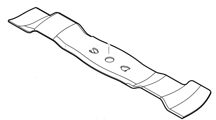 Nóż, Stihl WA407020105