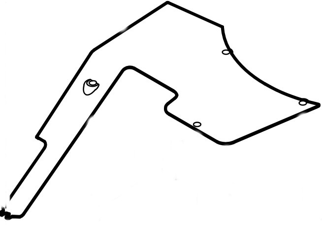 Pokrywa, Stihl 60127013600