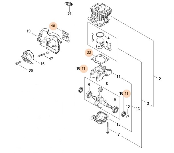 Stihl 11480071600