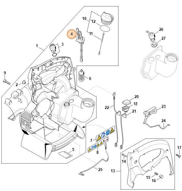 Wąż, Stihl 42293587702