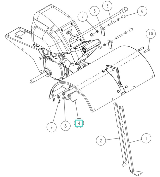 Sprężyna, Orec 80-1260-746-00 
