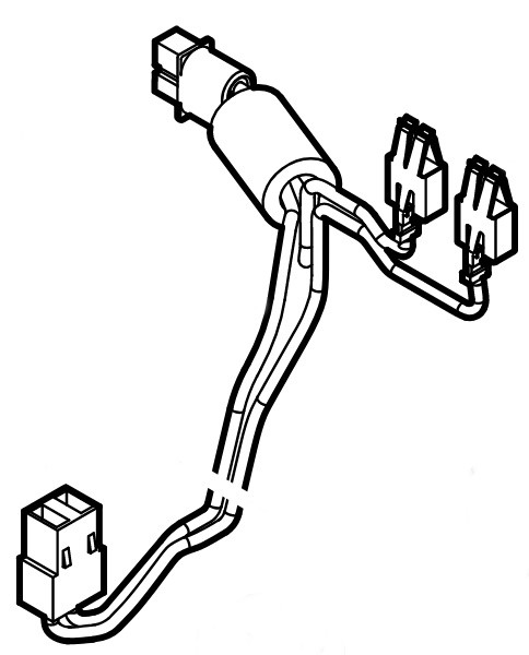 Wiązka przewodów, Stihl 62914403000