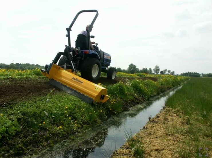 TM3187 A, Traktor Iseki TM3187 A