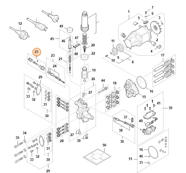 Śruba regulacyjna, Stihl RE015101904