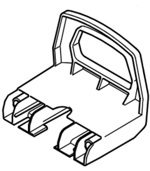 Uchwyt do węża, Stihl 49507926300