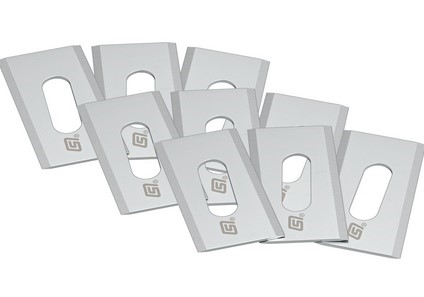 Zestaw ostrzy BASIC iMOW Opakowanie 9 szt. i 18 szt., Stihl IA000074201, IA000074202