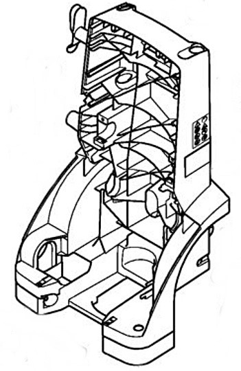 Rama, Stihl 47887913500