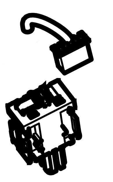 Przełącznik, Stihl FA084300560