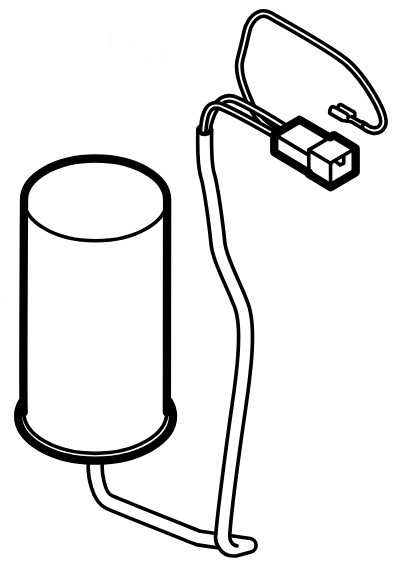 Kondensator, Stihl RE016051003