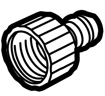 Przyłącze węża, Stihl RE025131100