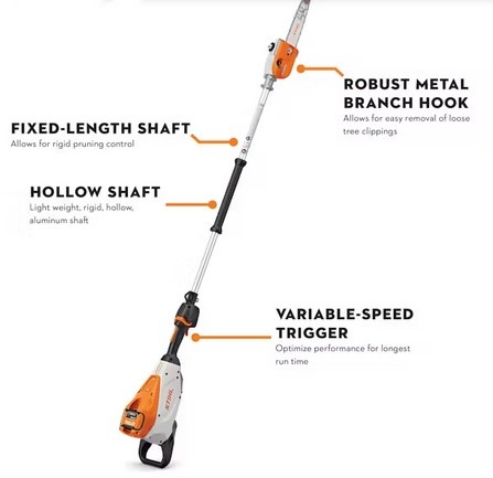 HTA 150 Stihl LA012000020