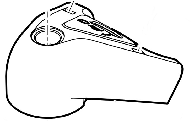Element regulacyjny, Stihl 63617608900