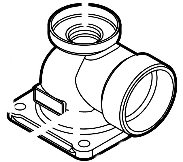 Kołnierz, Stihl VB037012000