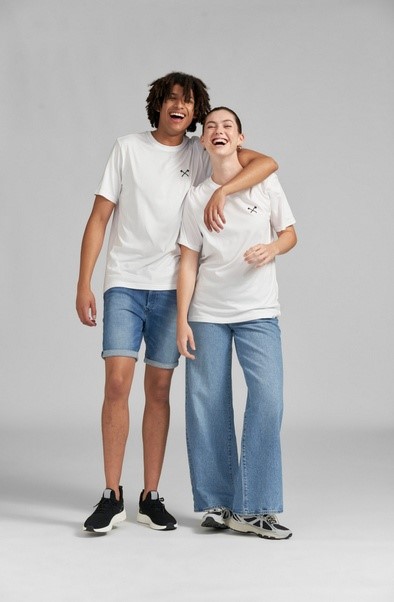 Koszulka Timbersports® AXE biała Stihl Timbersports 04213012252, 04213012256, 04213012260, 04213012264, 04213012268