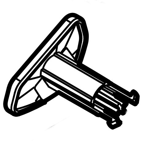 Przycisk, Stihl 63384350205